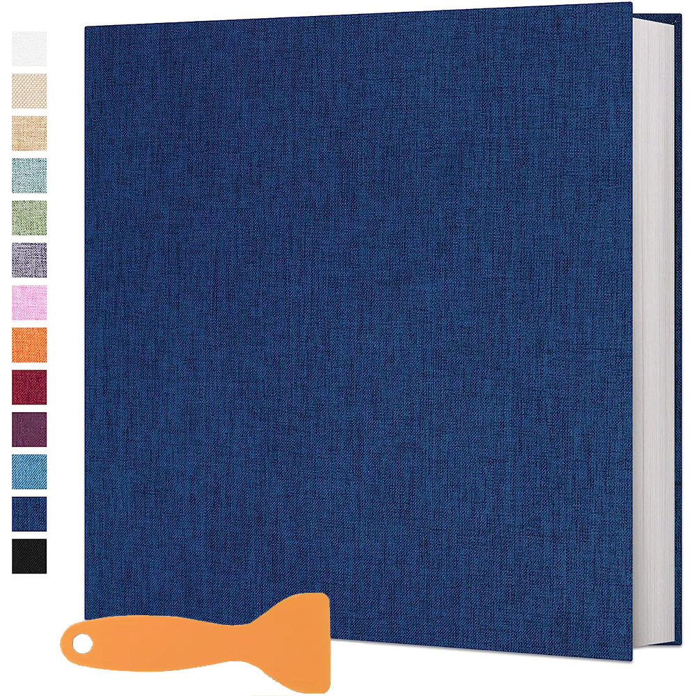 Baby Nursery Bookcase - 1Pc Large Photo Album Self Adhesive