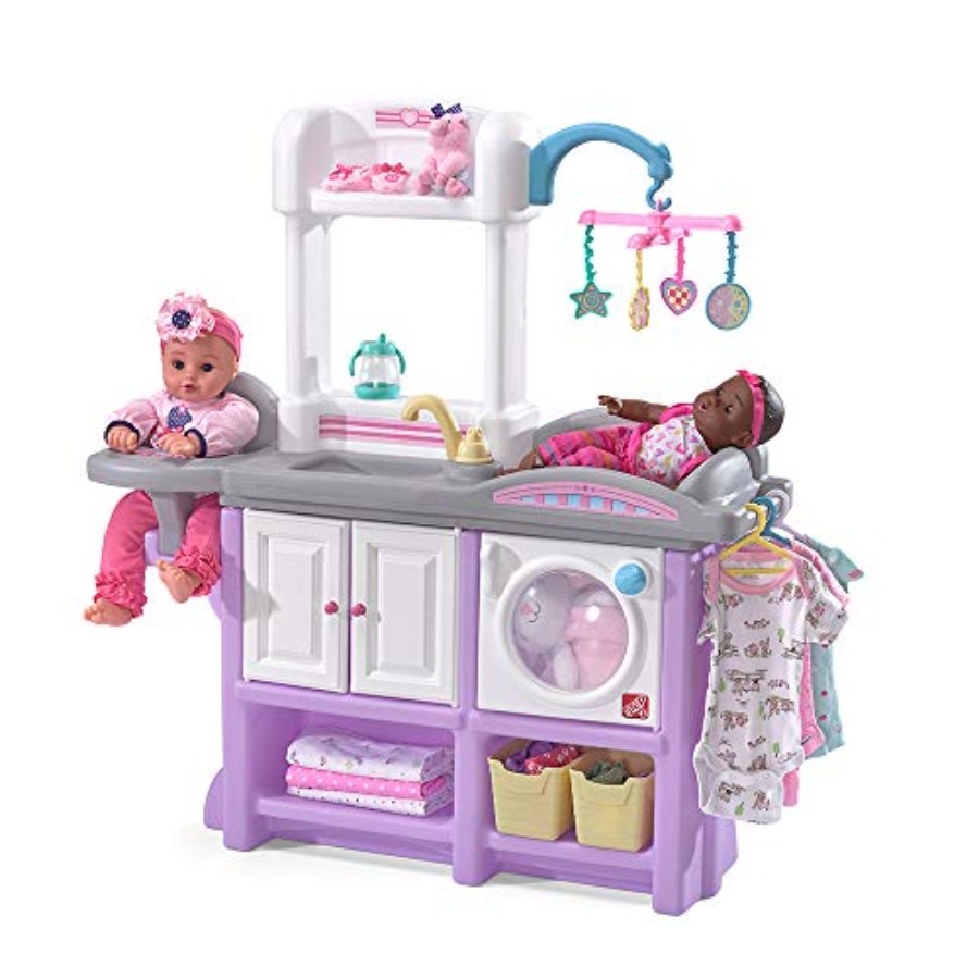 Baby Nursery Accessories - Nursery playset for toddlers ages 26: