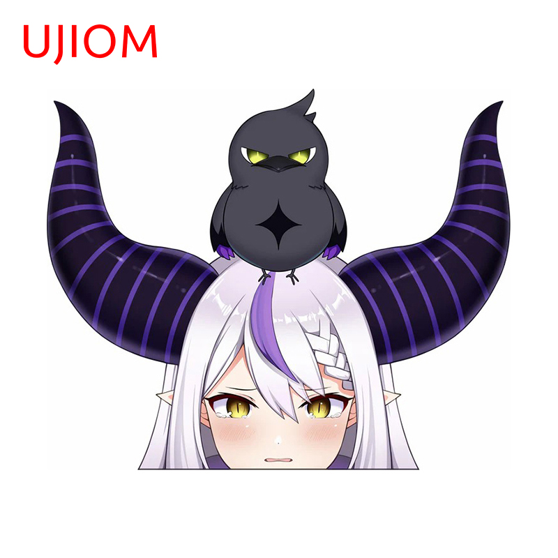 Baby Nursery Accessories - UJIOM 13cm X 10.7cm Hololive La+