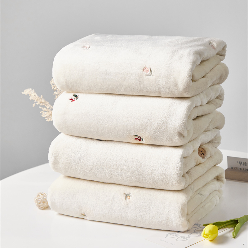 Baby Nursery Accessories - Baby Winter Blanket for New Born