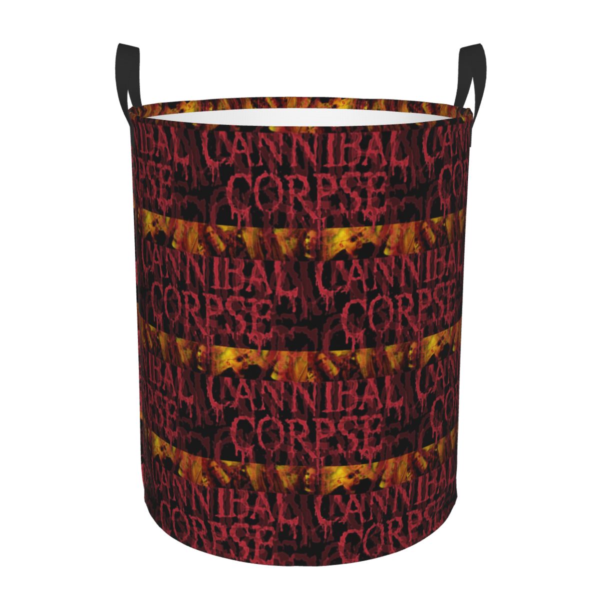 Baby Nursery Hamper - Custom C-Cannibals C-Corpses Rock Brand Laundry