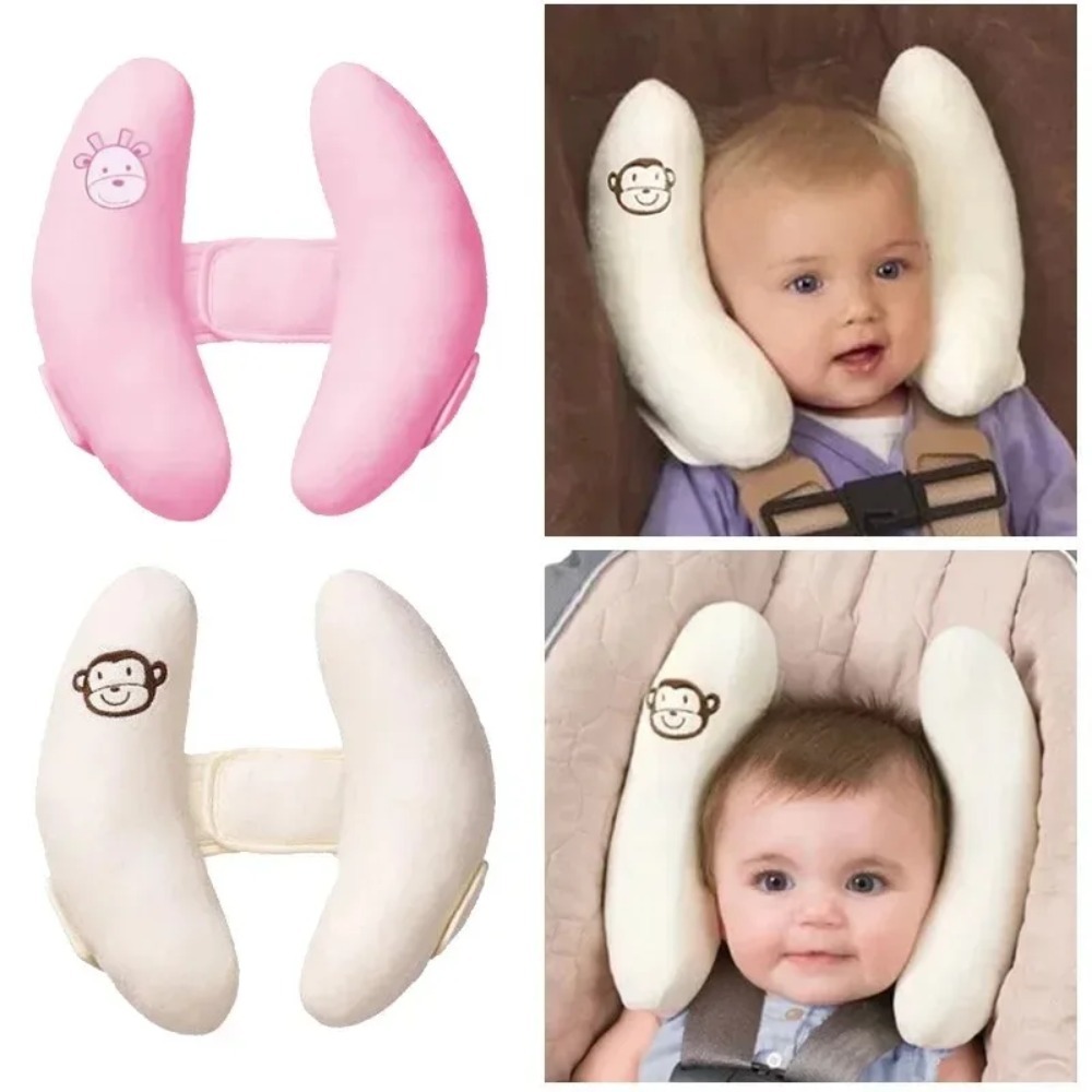 Baby Nursery Accessories - Infant Safety Car Seat Stroller Pillow
