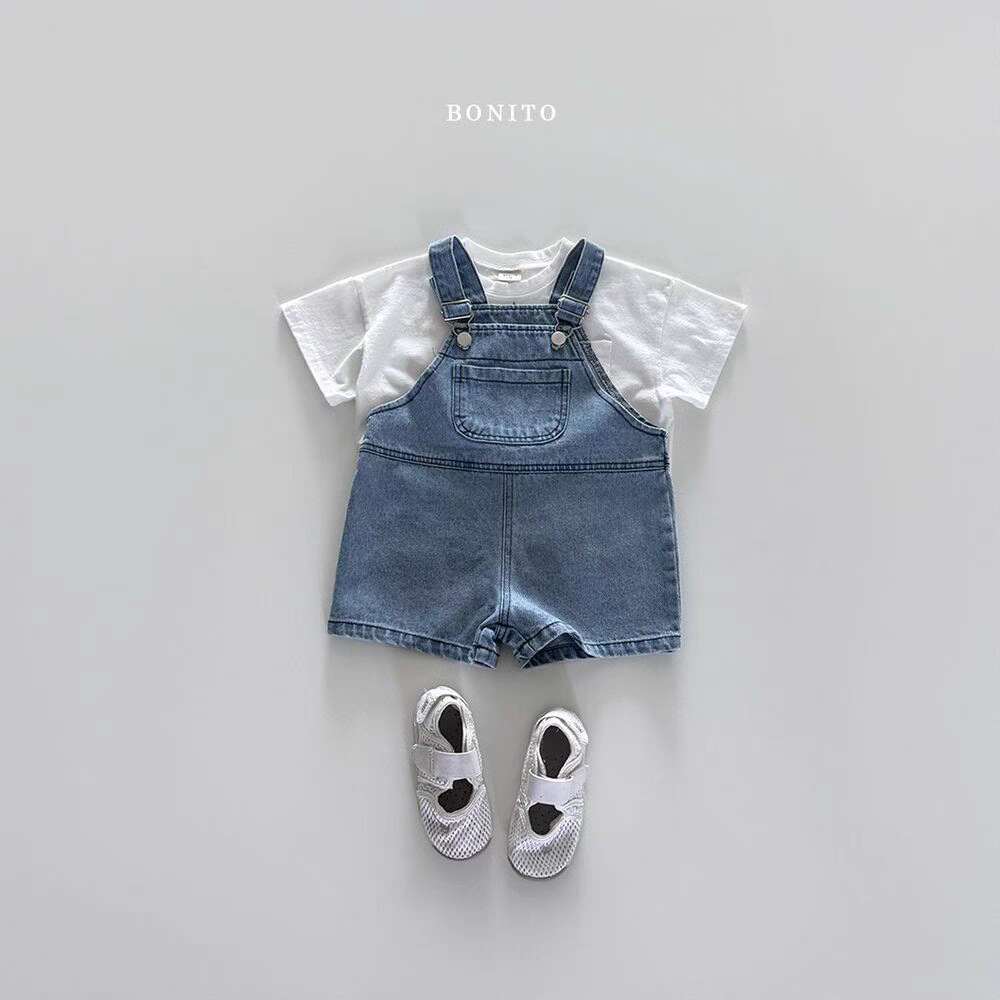 2025 Summer New Children Denim - Baby Nursery Ideas Boy ulasan dan harga