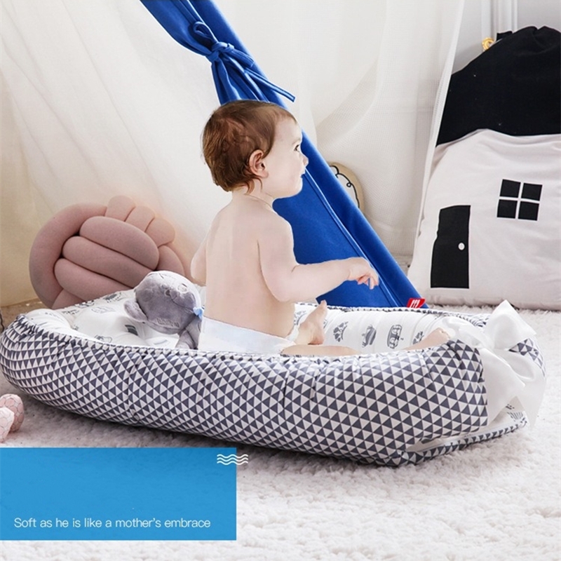 0-2Years Newborn Travel Foldin - Baby Nursery And Co ulasan dan harga