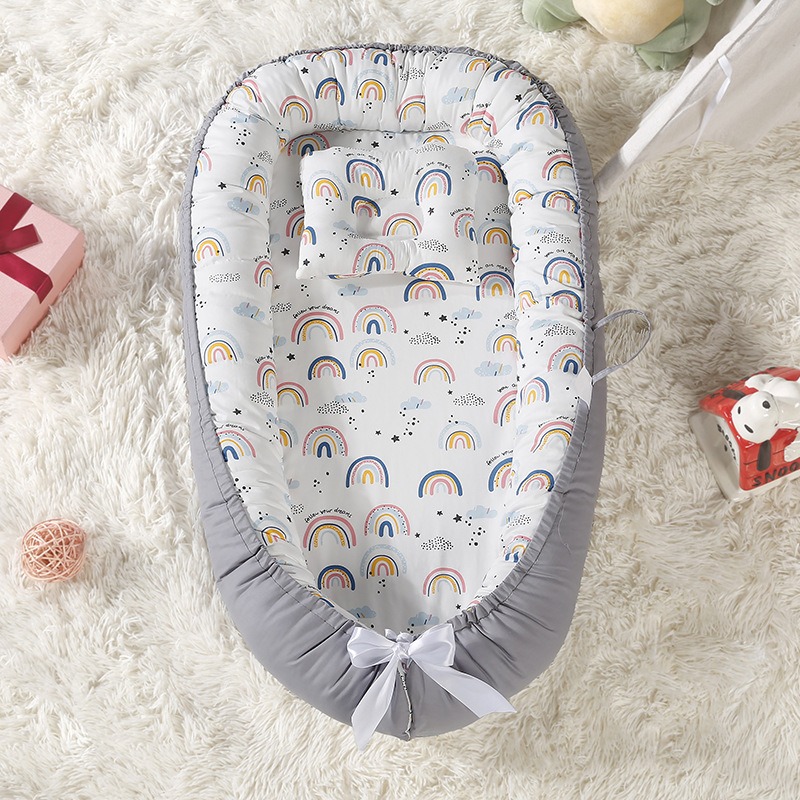 0-2Years Newborn Travel Foldin - Baby Nursery And Co ulasan dan harga