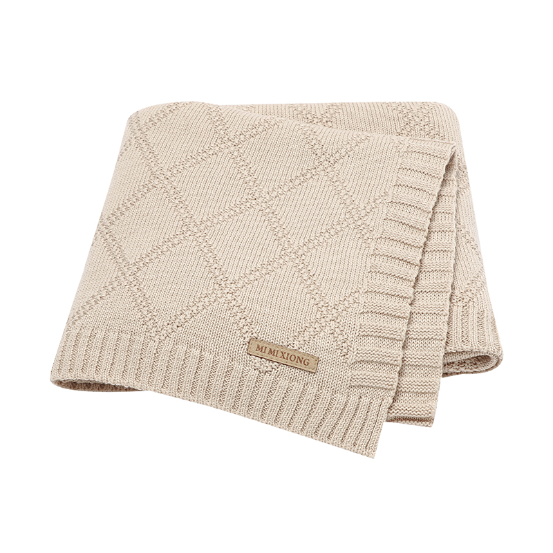 Cotton Baby Blankets Super Sof - Baby Girl Nursery Quilt ulasan dan harga