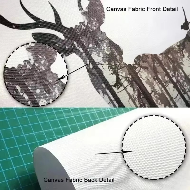 Posters Prints Wall Art Canvas - Baby Nursery Neutral ulasan dan harga