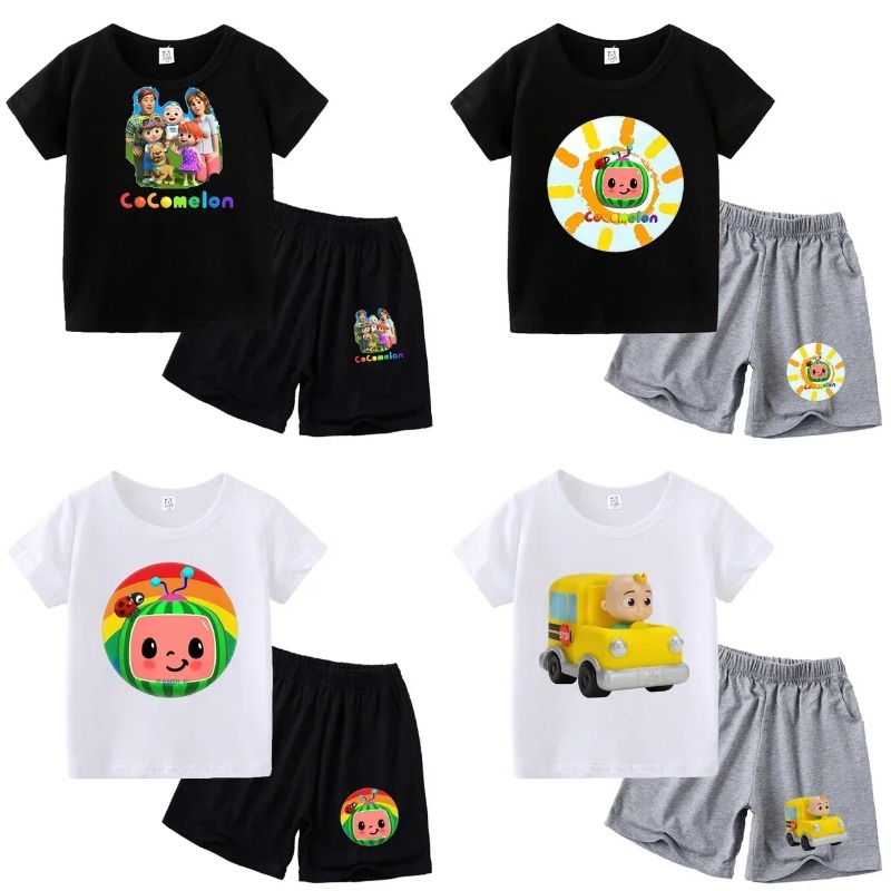 Cocomelons Summer Kid Clothes  - Baby Nursery Ideas Boy ulasan dan harga