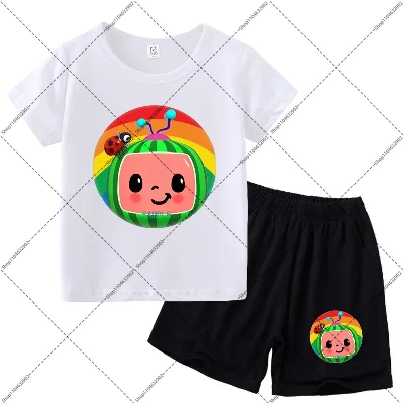 Cocomelons Summer Kid Clothes  - Baby Nursery Ideas Boy ulasan dan harga
