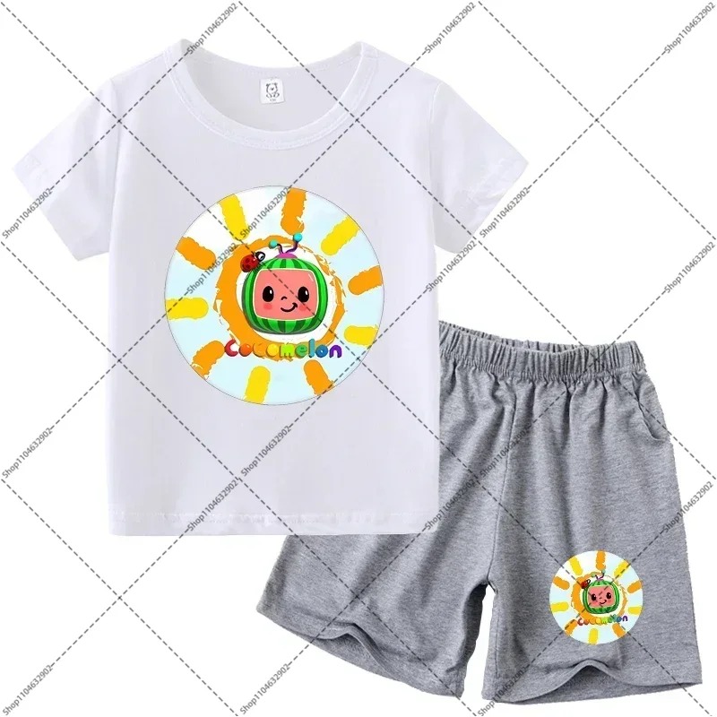 Cocomelons Summer Kid Clothes  - Baby Nursery Ideas Boy ulasan dan harga
