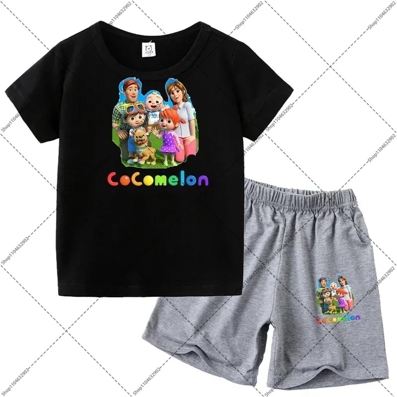 Cocomelons Summer Kid Clothes  - Baby Nursery Ideas Boy ulasan dan harga