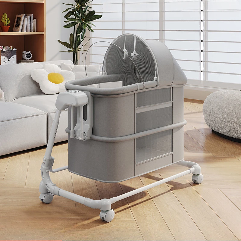 Portable Child Beds Multifunct - Baby Nursery Hamper ulasan dan harga