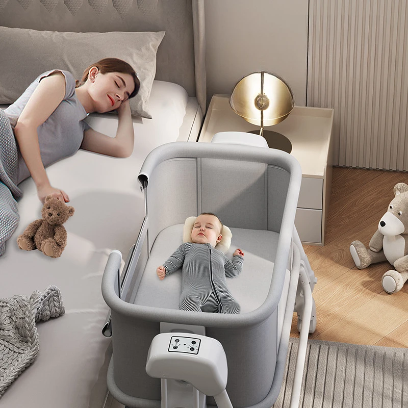 Portable Child Beds Multifunct - Baby Nursery Hamper ulasan dan harga