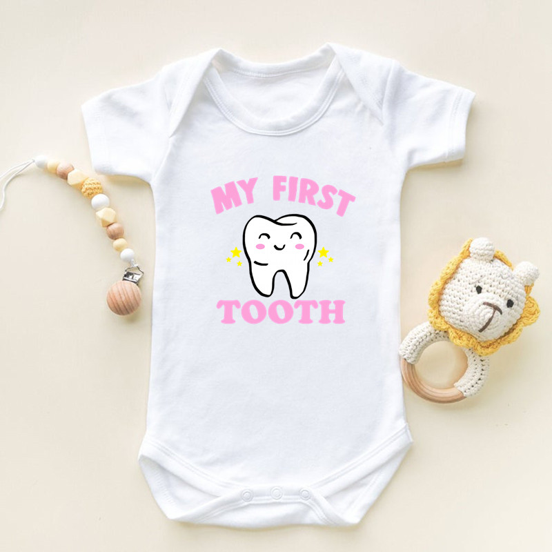 I Got My First Tooth Print Sho - Baby Nursery Ideas Boy ulasan dan harga