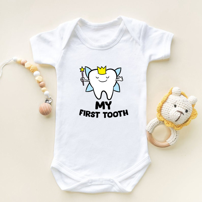 I Got My First Tooth Print Sho - Baby Nursery Ideas Boy ulasan dan harga