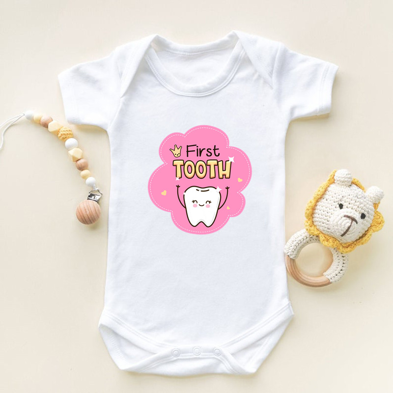 I Got My First Tooth Print Sho - Baby Nursery Ideas Boy ulasan dan harga