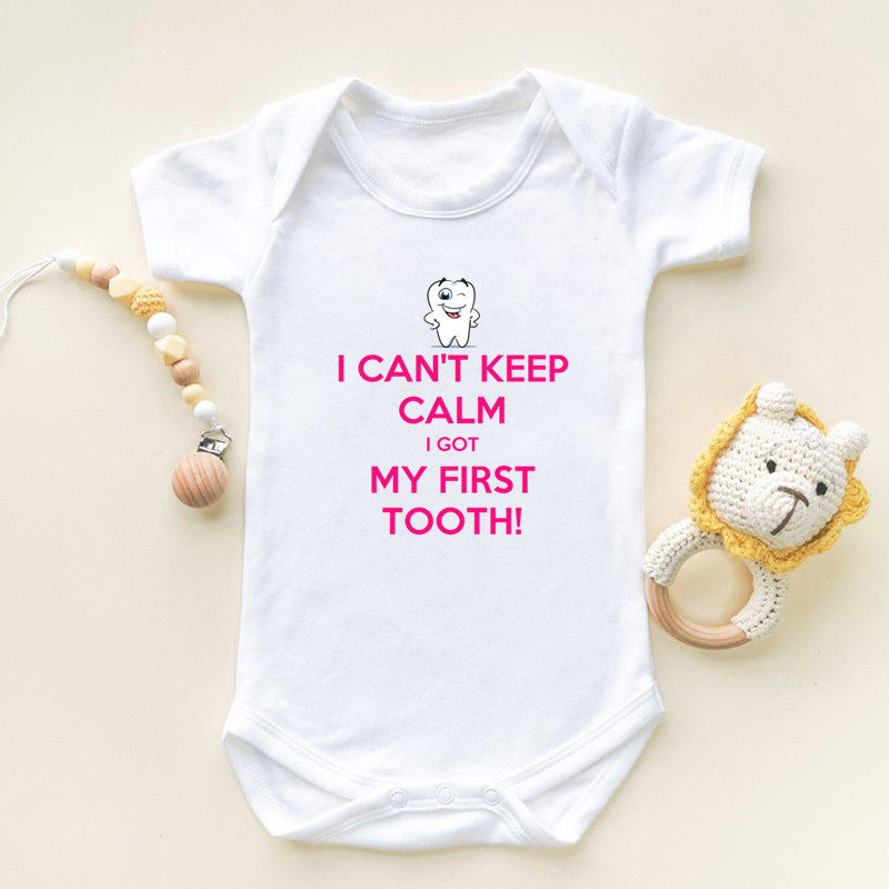 I Got My First Tooth Print Sho - Baby Nursery Ideas Boy ulasan dan harga