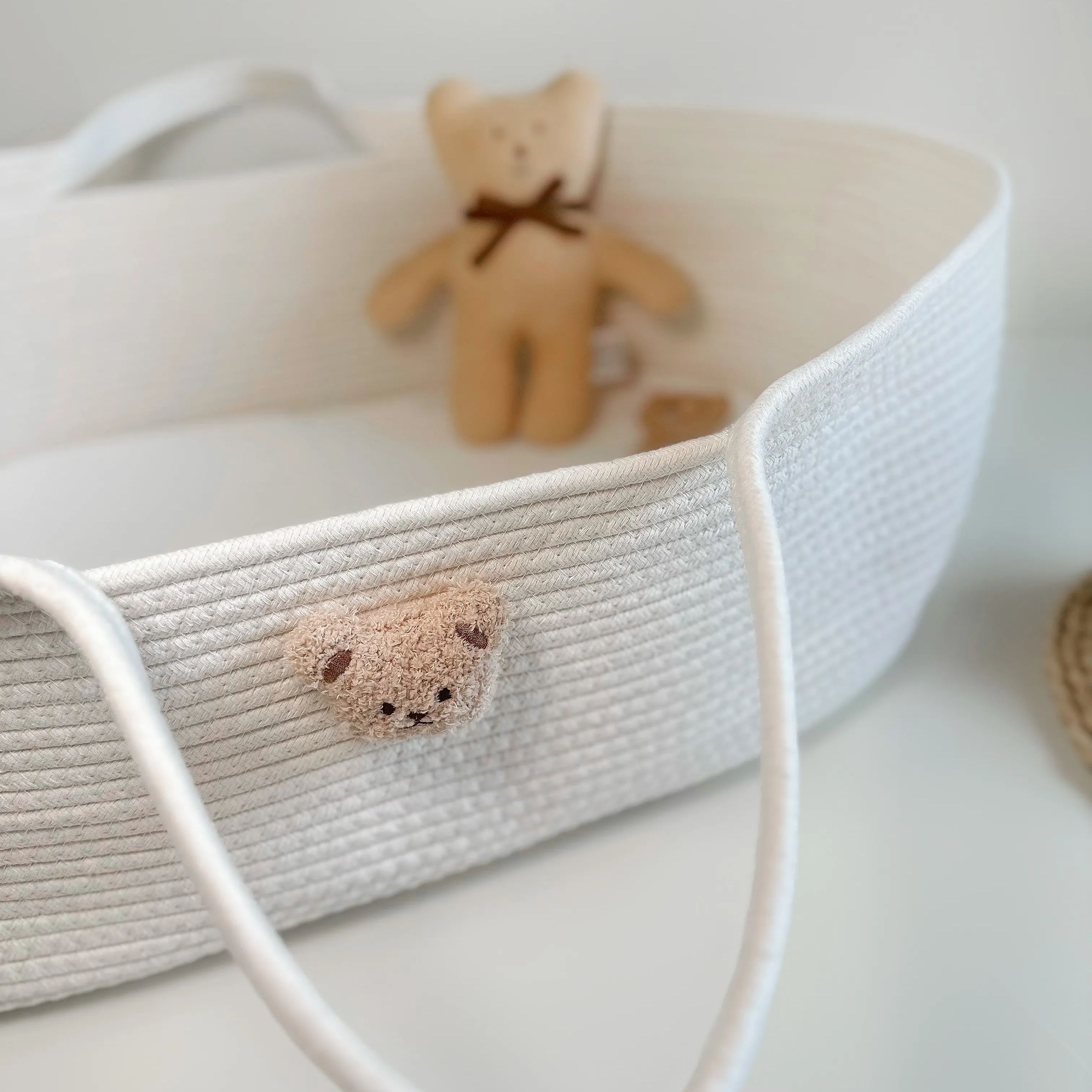 1PCS Baby Sleeping Cradle, Cot - Baby Nursery Hamper ulasan dan harga