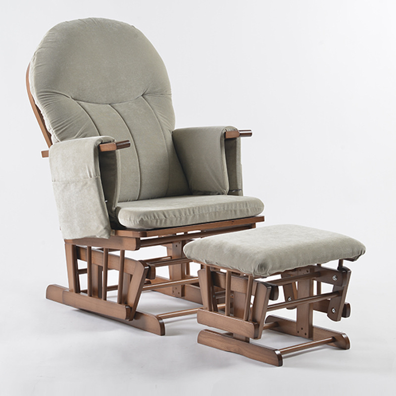 Modern Glider Cushion Maternit - Baby Nursery Nurse ulasan dan harga