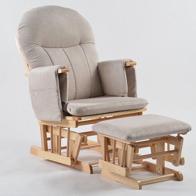 Modern Glider Cushion Maternit - Baby Nursery Nurse ulasan dan harga