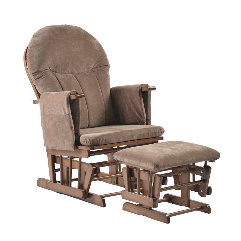 Modern Glider Cushion Maternit - Baby Nursery Nurse ulasan dan harga
