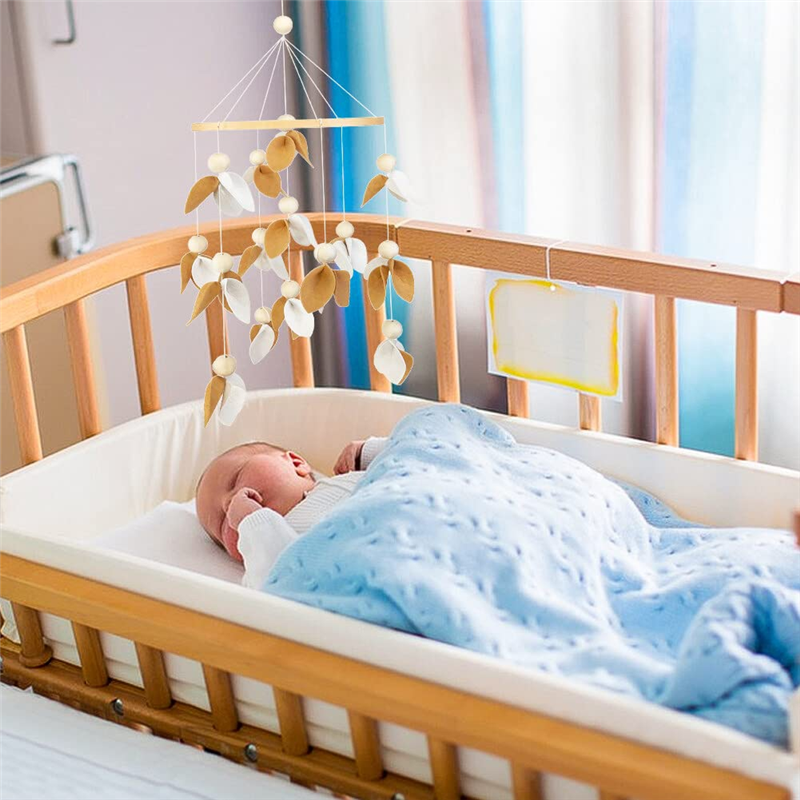 ABZV-Cute Baby Mobile For Crib - Baby Nursery Neutral ulasan dan harga