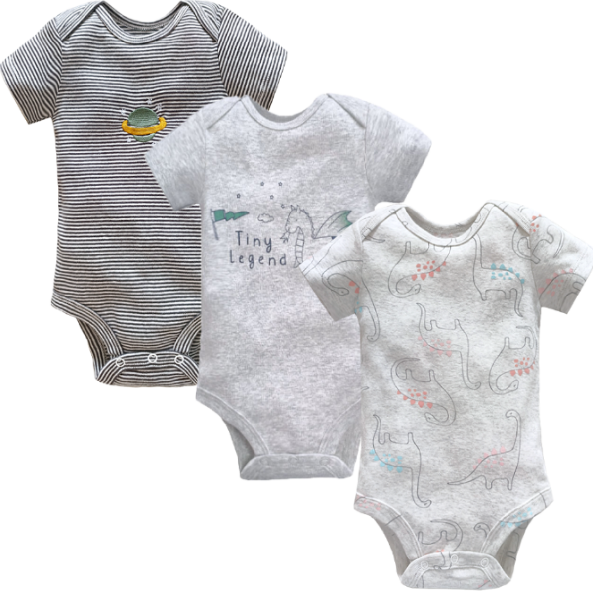 3pcs/Lot Baby Bodysuit New Fas - Baby Nursery Ideas Boy ulasan dan harga