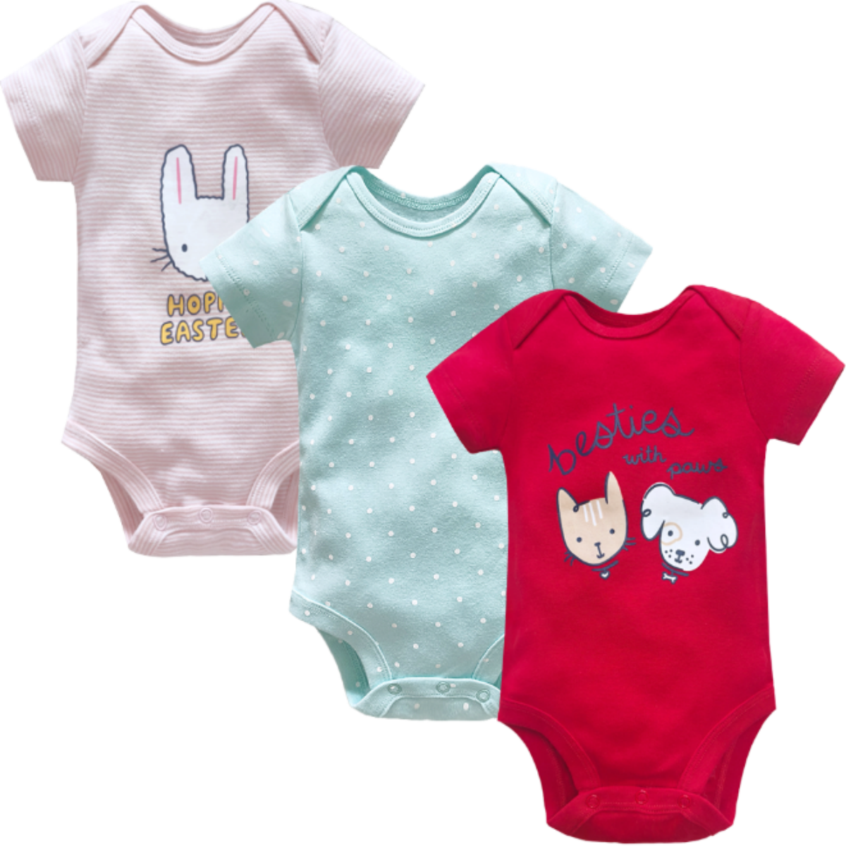 3pcs/Lot Baby Bodysuit New Fas - Baby Nursery Ideas Boy ulasan dan harga