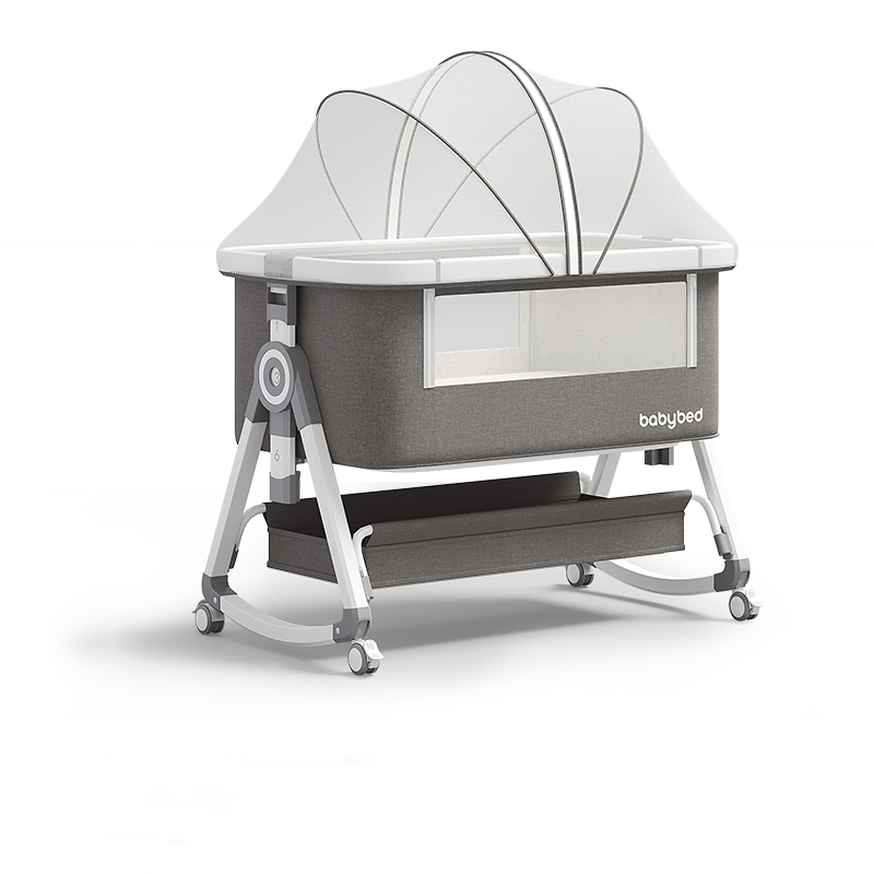 3 in 1 Baby Bassinet,Bedside S - Baby Nursery Hamper ulasan dan harga