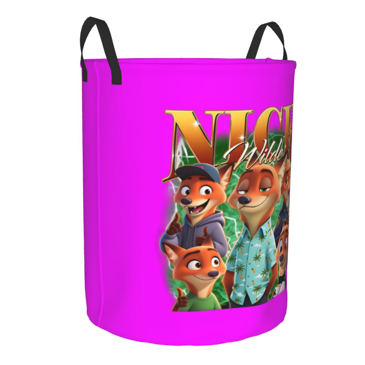 Anime Zootopia Nick Wilde Laun - Baby Nursery Hamper ulasan dan harga