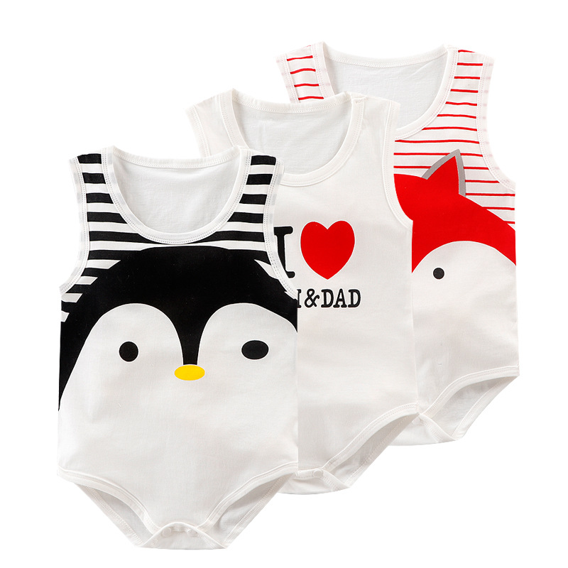 1 Pcs Baby Boys Girls Bodysuit - Baby Nursery Ideas Boy ulasan dan harga