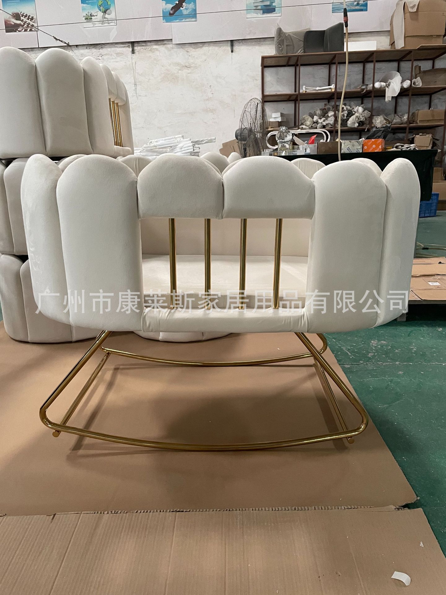 Swing bed Internet celebrity i - Baby Nursery Glider ulasan dan harga