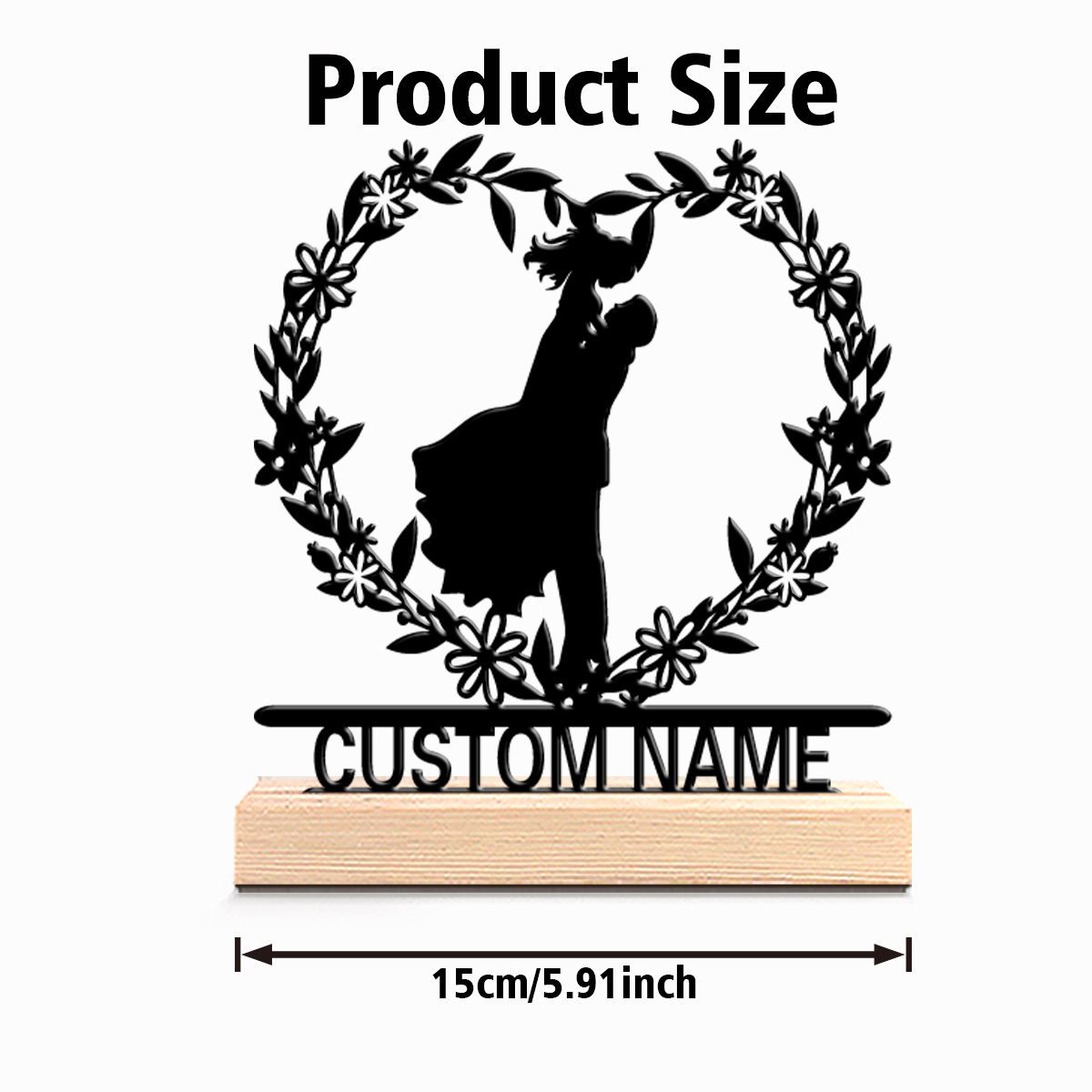 1pc New Design Personalized Cu - Baby Nursery Accent Wall ulasan dan harga