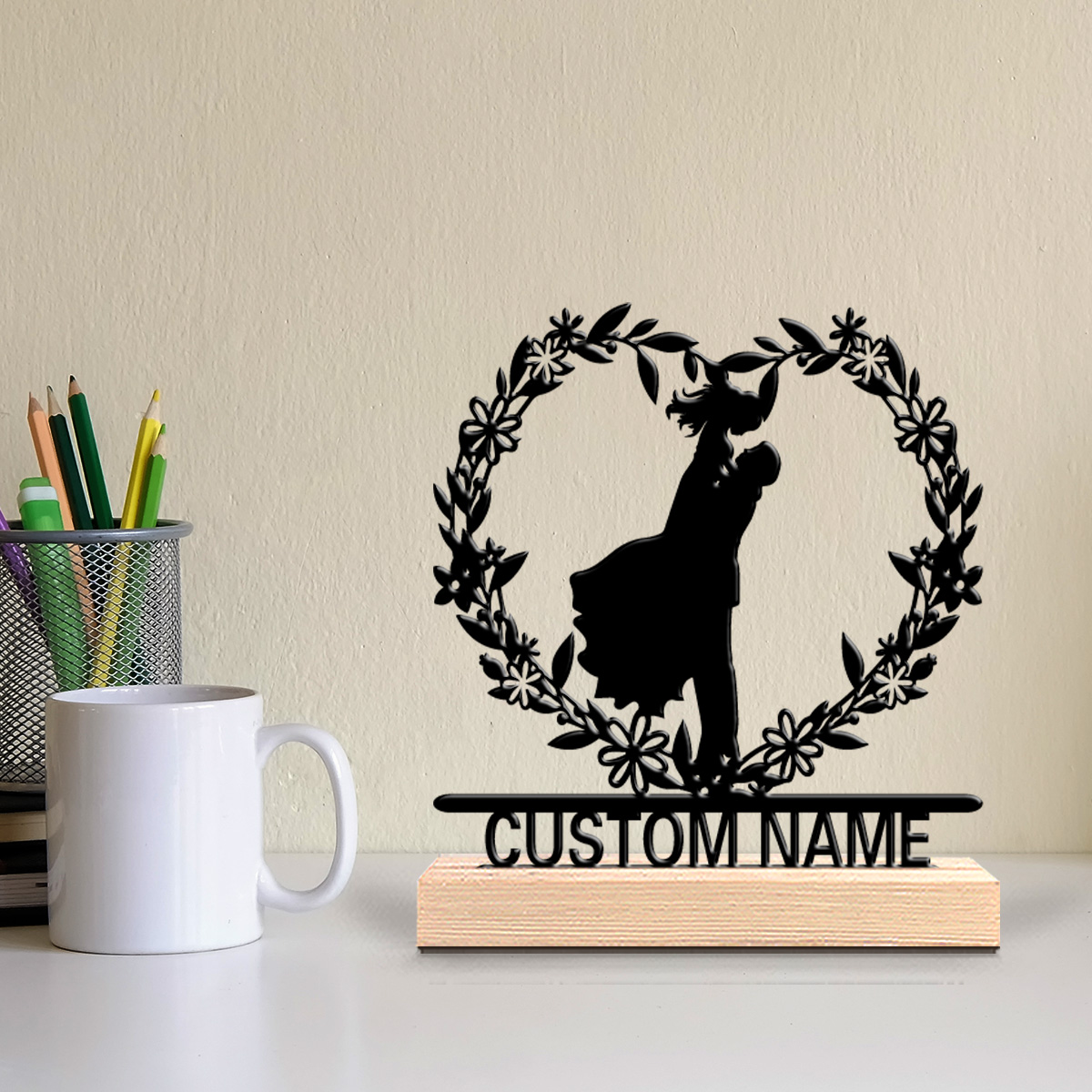 1pc New Design Personalized Cu - Baby Nursery Accent Wall ulasan dan harga