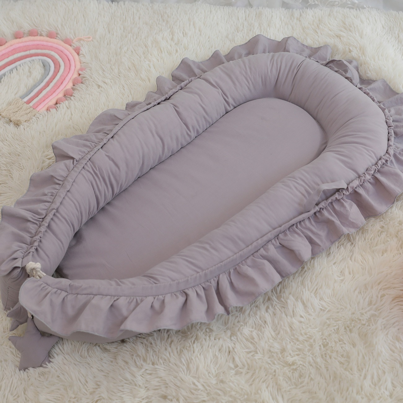 Newborn Bed Nest Co-Sleeping C - Baby Nursery And Co ulasan dan harga