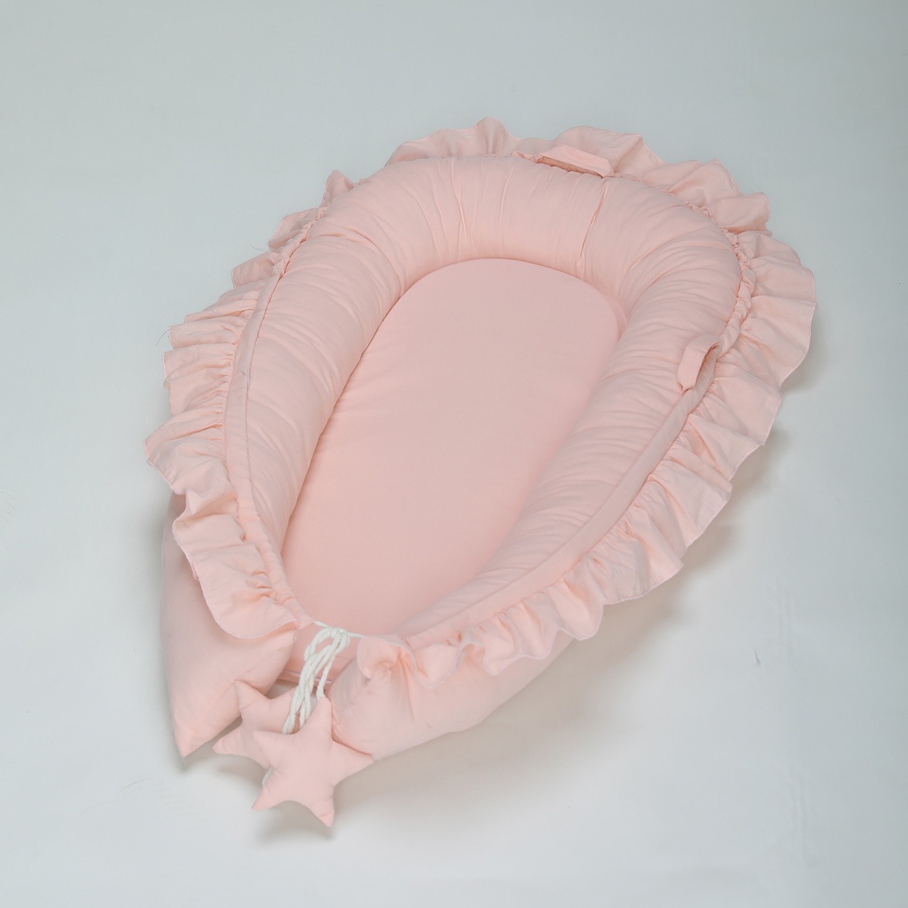Newborn Bed Nest Co-Sleeping C - Baby Nursery And Co ulasan dan harga