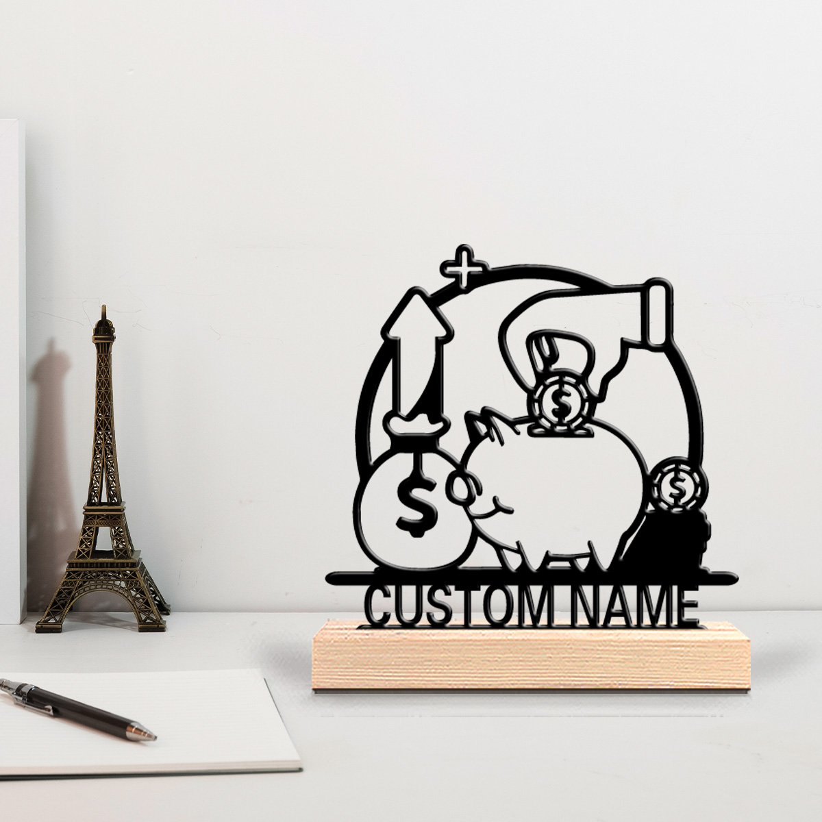 1pc Stylish Personalized Custo - Baby Nursery Accent Wall ulasan dan harga