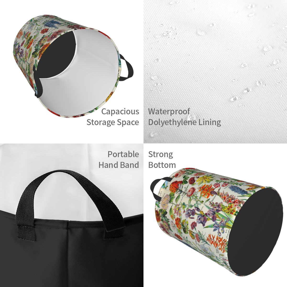 Custom Adolphe Millot HD Fleur - Baby Nursery Hamper ulasan dan harga