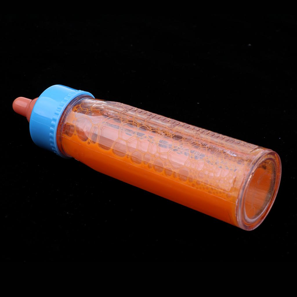 Newborn Dolls Feeding Bottle M - Baby Nursery Nurse ulasan dan harga