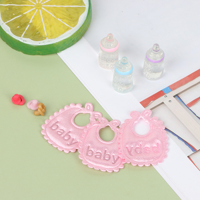 3PCS 1:12 Dolls House Miniatur - Baby Nursery Accessories ulasan dan harga