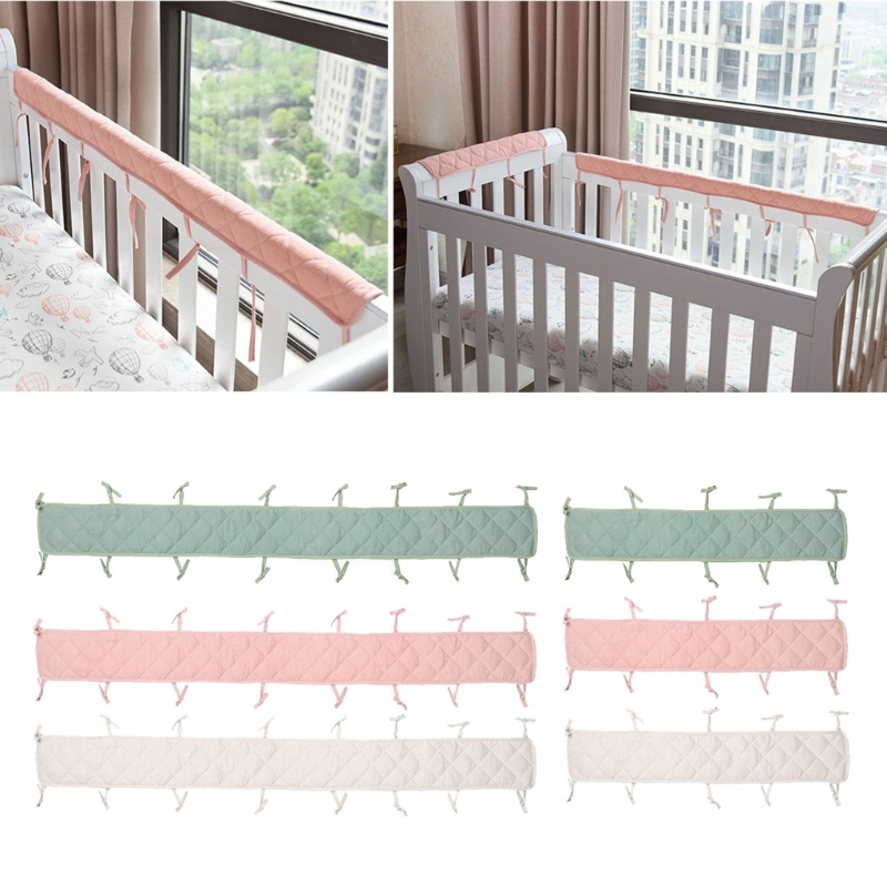 Crib Bumper Baby Cot Bumper Wr - Baby Nursery Glider ulasan dan harga