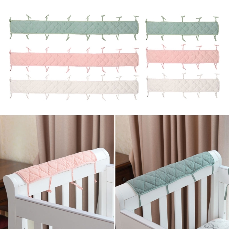Crib Bumper Baby Cot Bumper Wr - Baby Nursery Glider ulasan dan harga