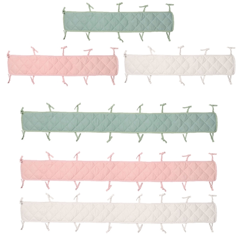 Crib Bumper Baby Cot Bumper Wr - Baby Nursery Glider ulasan dan harga