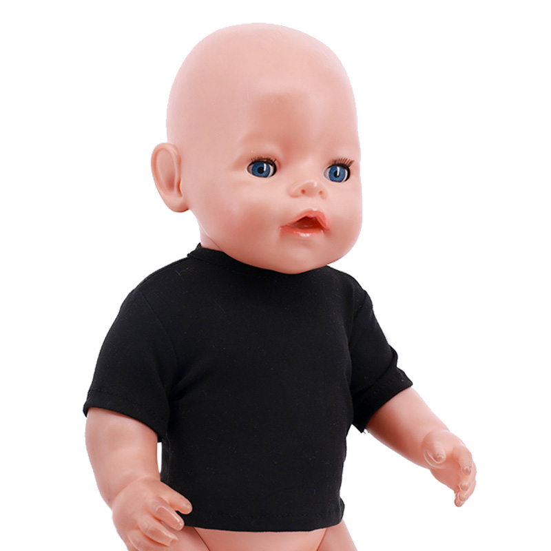 Doll Clothes Summer T-shirt Pu - Baby Nursery Ideas Boy ulasan dan harga