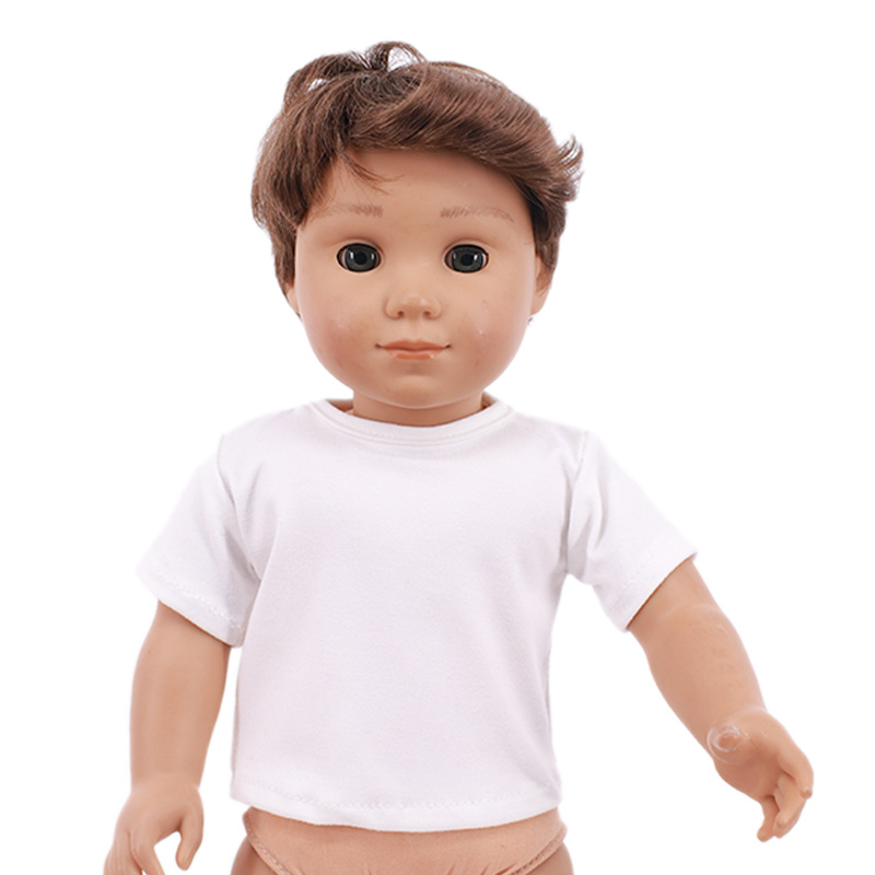 Doll Clothes Summer T-shirt Pu - Baby Nursery Ideas Boy ulasan dan harga