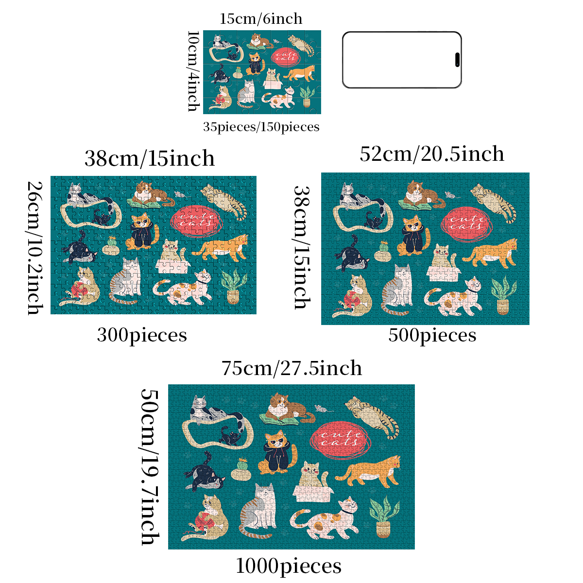 1pc Enlightenment Animal Zoo W - Baby Nursery Zoo Animals ulasan dan harga