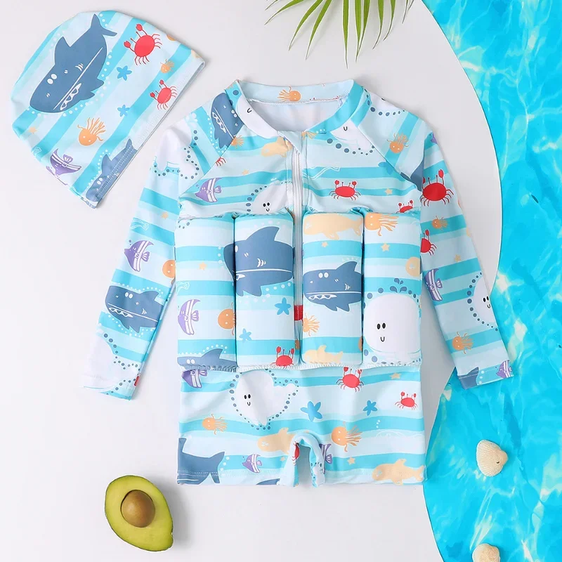 1-6T Children's Buoyancy Swims - Baby Nursery Ideas Boy ulasan dan harga
