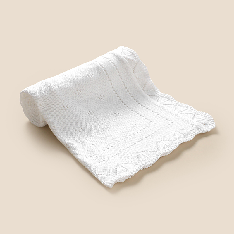 100*80cm Baby Blankets Cotton  - Baby Girl Nursery Quilt ulasan dan harga