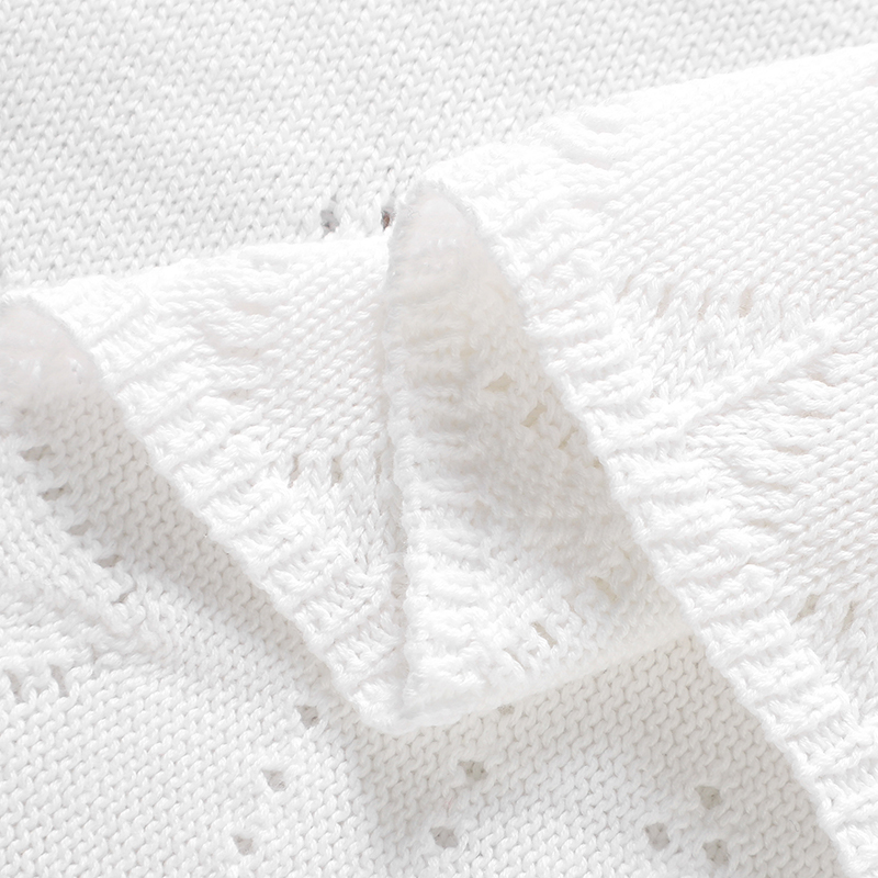 100*80cm Baby Blankets Cotton  - Baby Girl Nursery Quilt ulasan dan harga