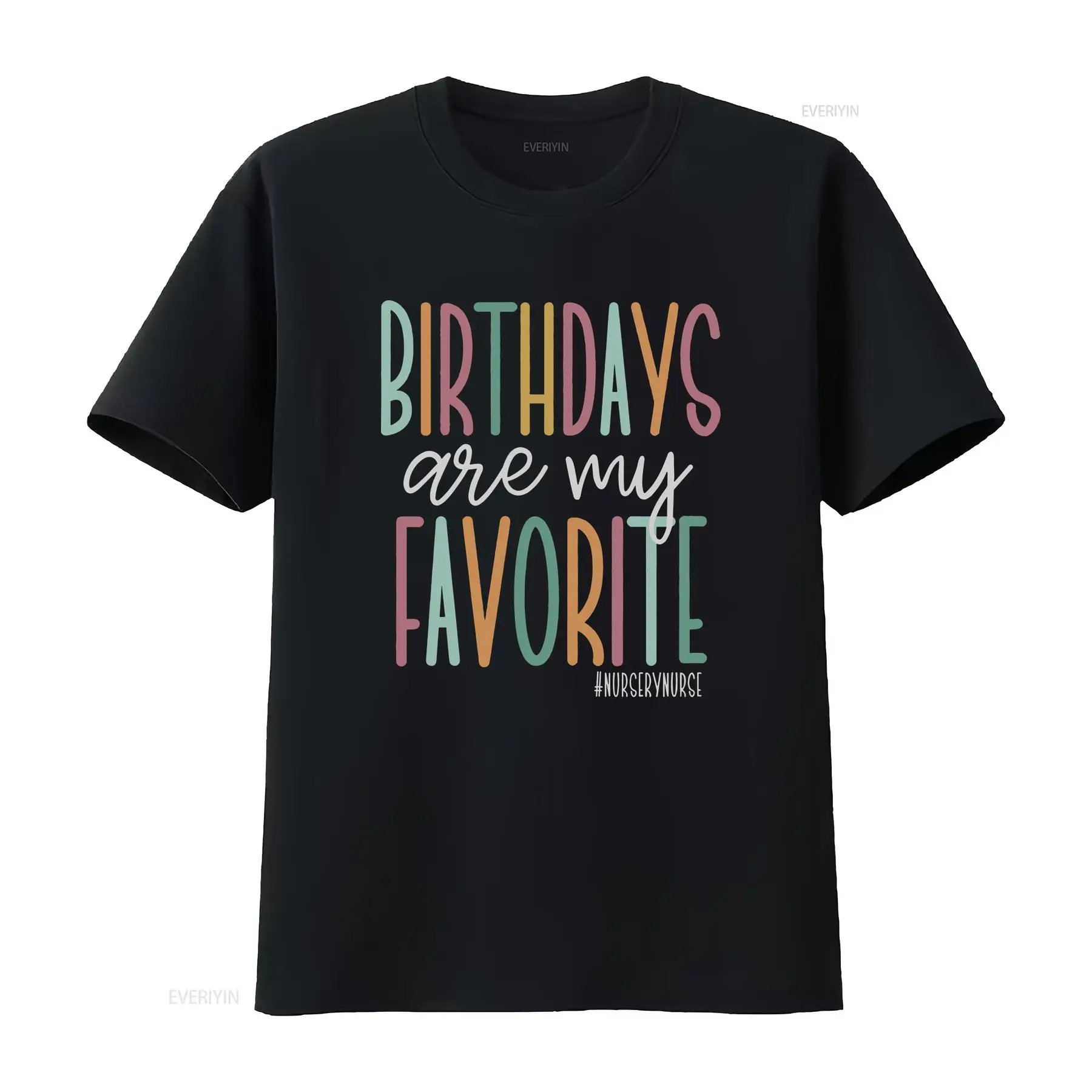Birthdays Are My Favorite Nurs - Baby Nursery Nurse ulasan dan harga